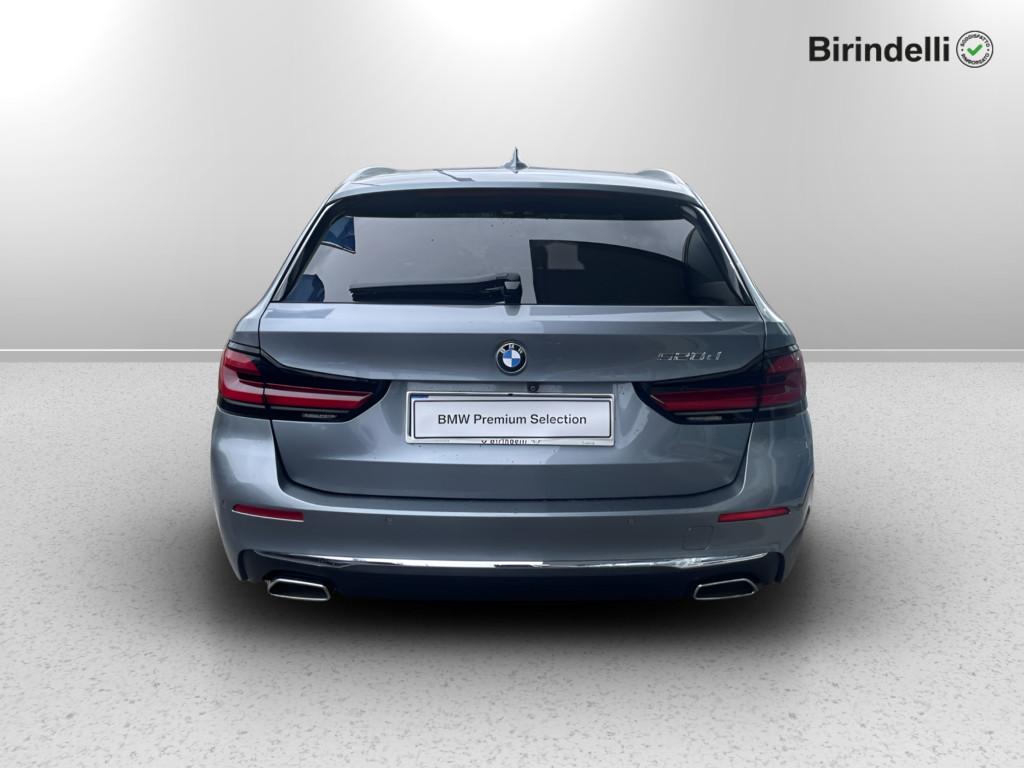 BMW Serie 5(G30/31/F90) - 520d 48V Touring Luxury