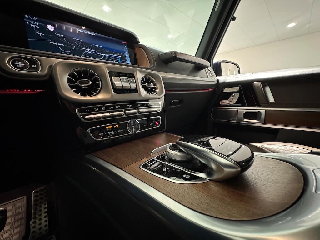 Mercedes-benz G 400 d S.W. AMG Line