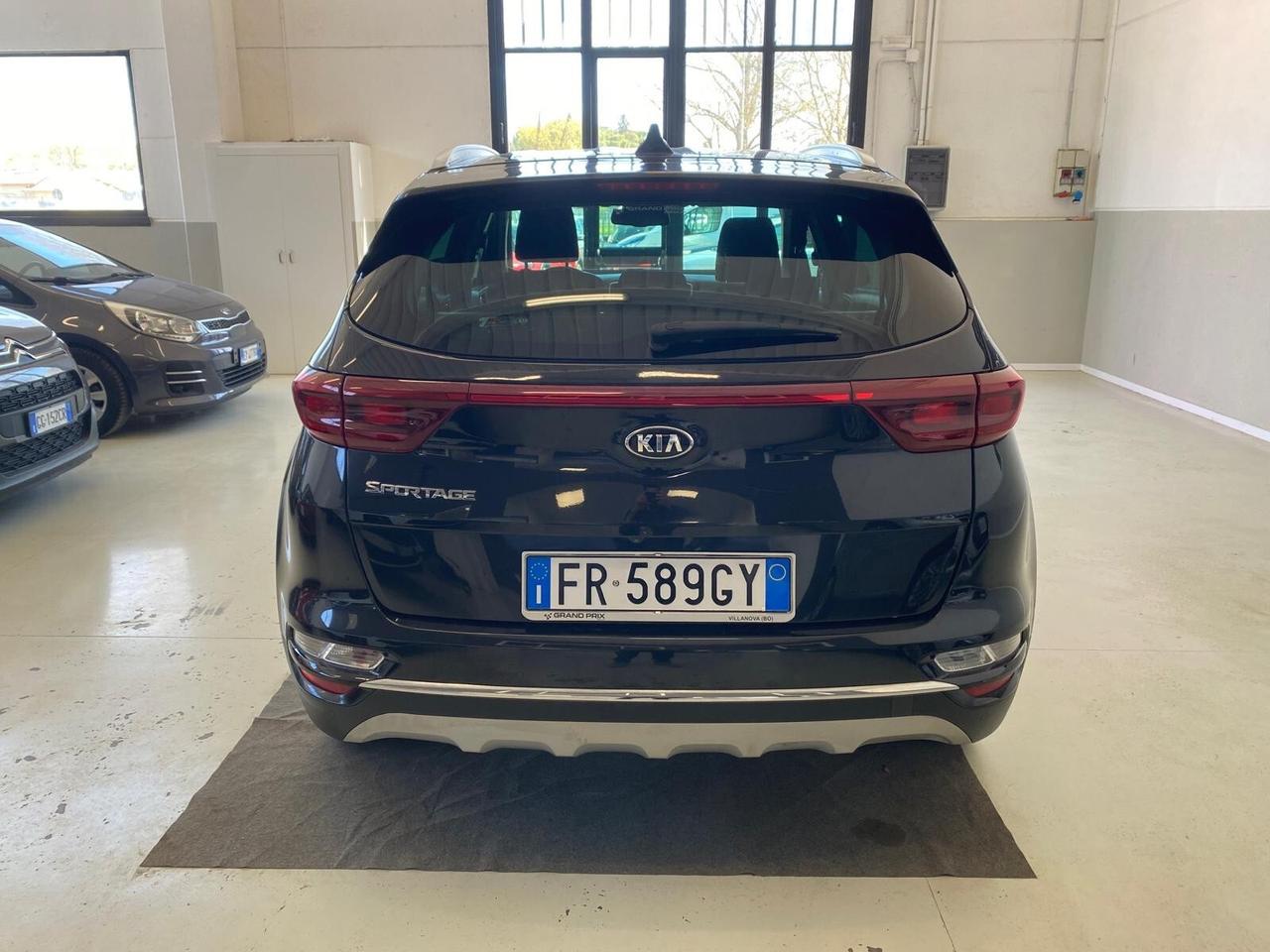 Kia Sportage 1.6 CRDI