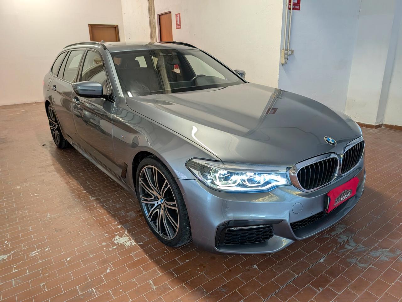 Bmw 520 520d xDrive Touring Msport