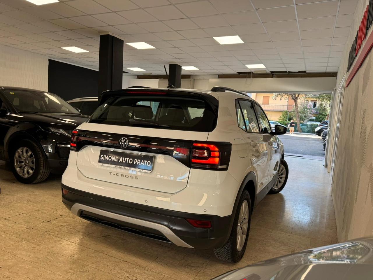 Volkswagen T-Cross 1.0 TSI Sport
