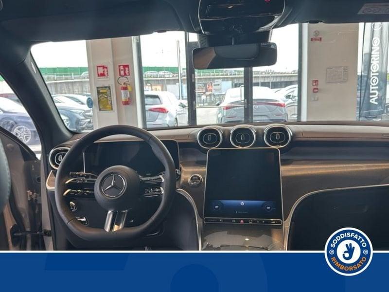 Mercedes-Benz GLC 220d 4Matic AMG Line Advanced