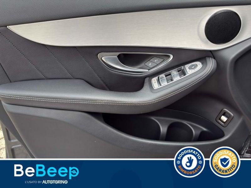 Mercedes-Benz GLC 220D PREMIUM 4MATIC AUTO