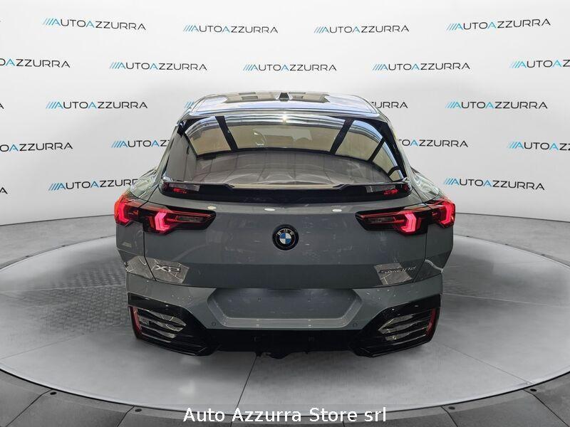 BMW X2 X2 sDrive 18d MSport Pro *COLORI VARI, PANORAMA ROOF, PROMO AZZURRA*