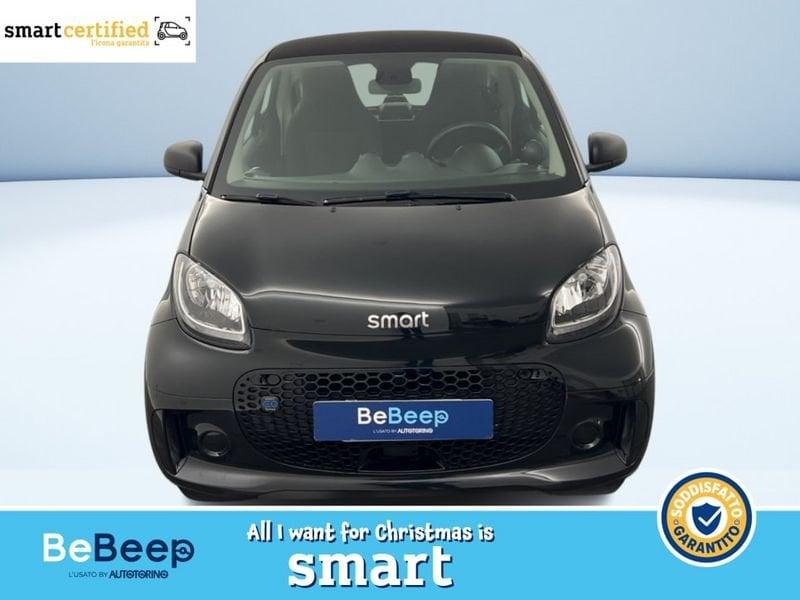 smart fortwo EQ PURE 4,6KW