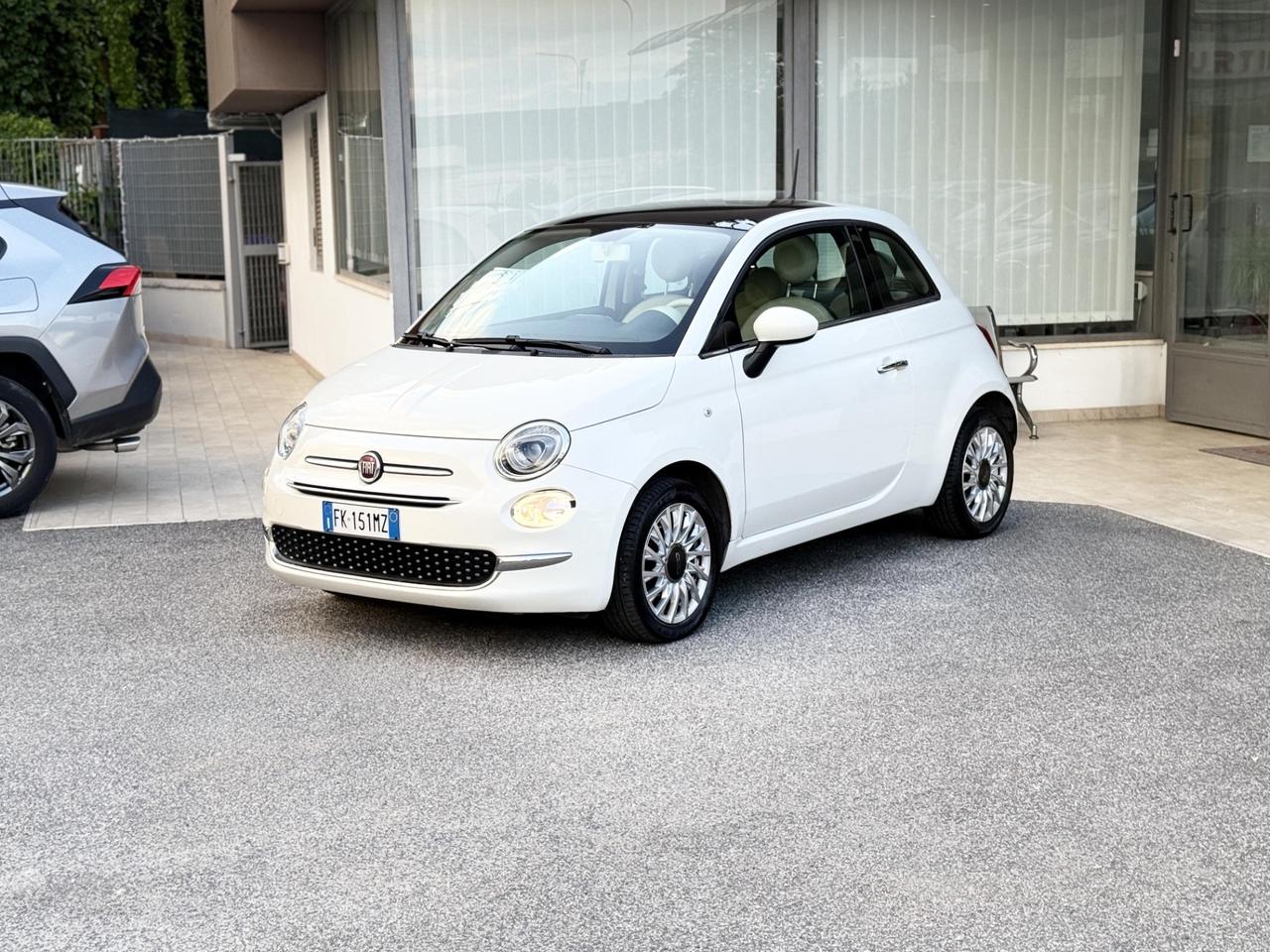 Fiat 500 1.2 Gpl 69CV E6 Neo - 2017