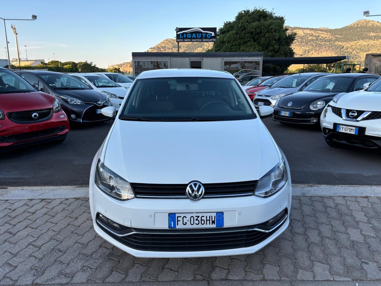 Volkswagen Polo 1.2 TSI 5p. Comfortline BlueMotion
