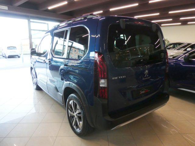 PEUGEOT Rifter 1.5 HDi 131 Cv GT Line EAT8 - Tetto, Camera ecc.