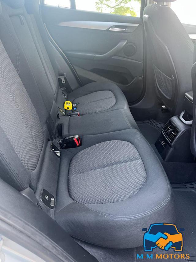 BMW X1 sDrive16d Business Advantage