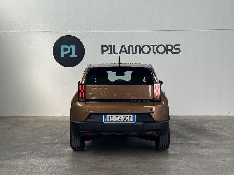 FIAT Grande Panda Grande Panda 1.2 Icon 100cv IVA ESPOSTA SOLO 2.200 KM