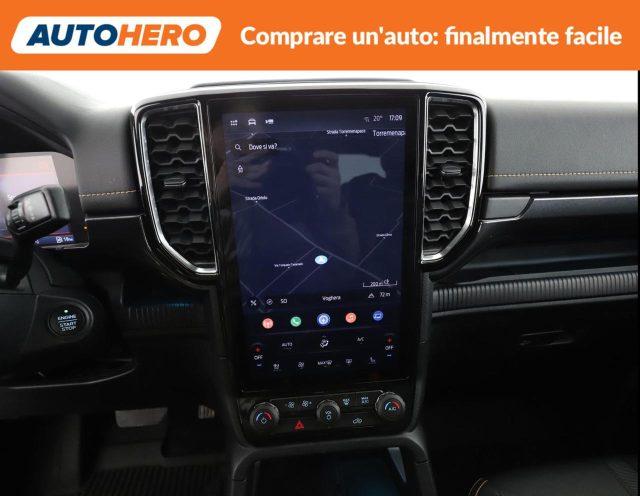 FORD Ranger 2.0 ECOBLUE aut. 205 CV DC Wildtrak 5 posti