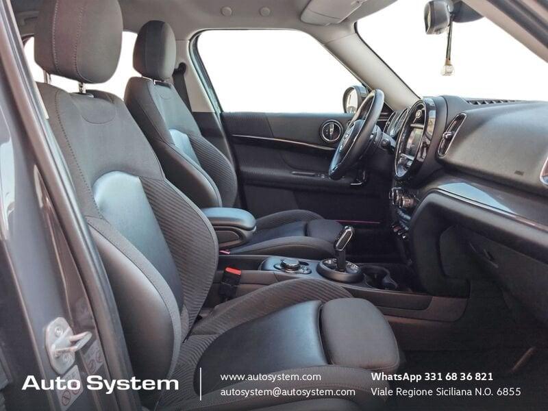 MINI Countryman Mini Countryman 2.0 Cooper SD Boost all4 auto my18