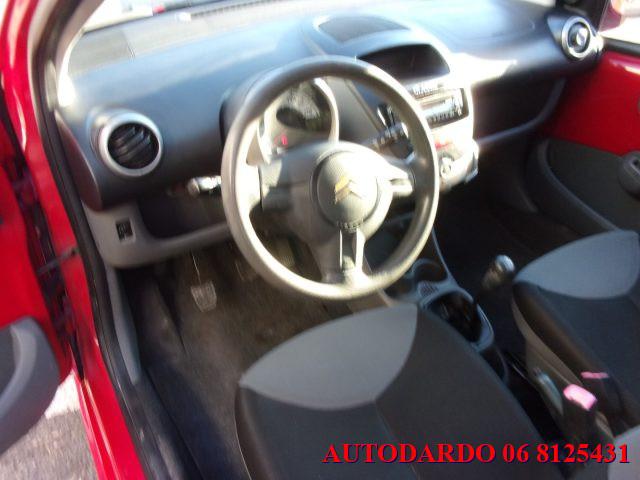 CITROEN C1 1.0 3 porte AMIC1