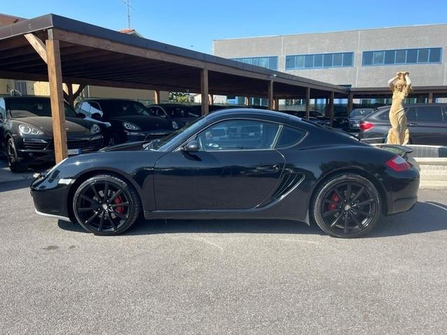 Porsche Cayman 3.4 S