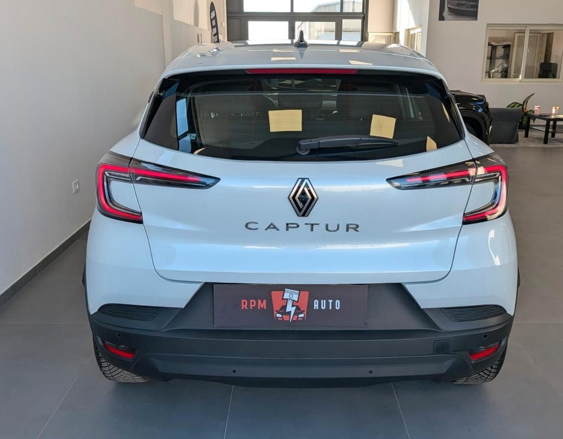 Renault Captur ECO-G 100 CV Evolution - PROMO FINANZIAMENTO