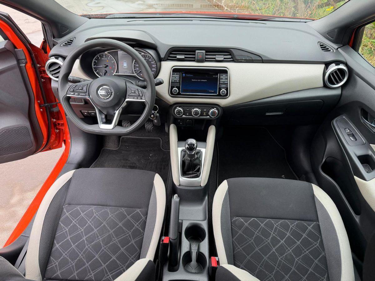 NISSAN - Micra - 0.9 IG-T 12V 5p. N-Connecta