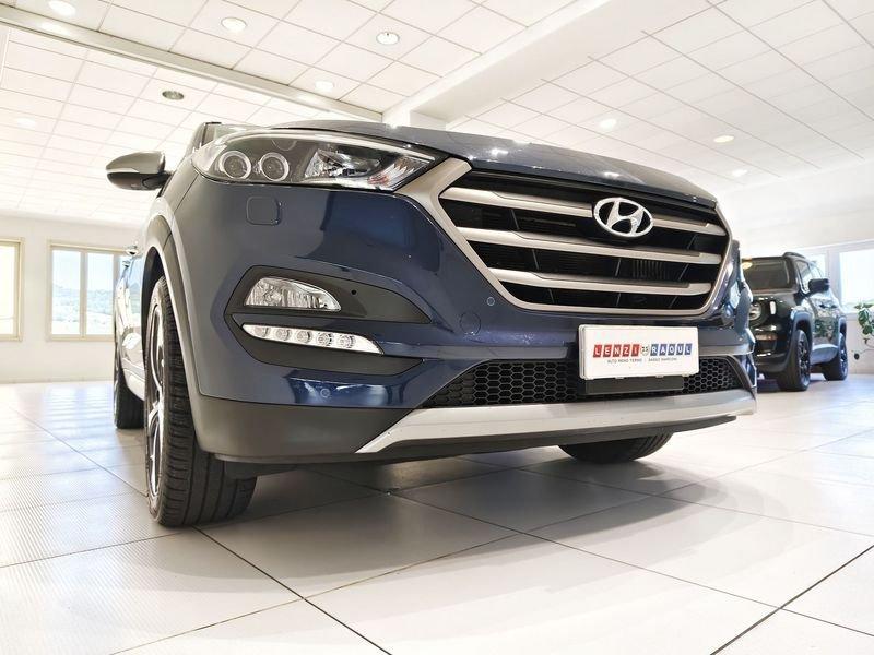 Hyundai Tucson Tucson 1.7 crdi Comfort 2wd 115cv*DIESEL*