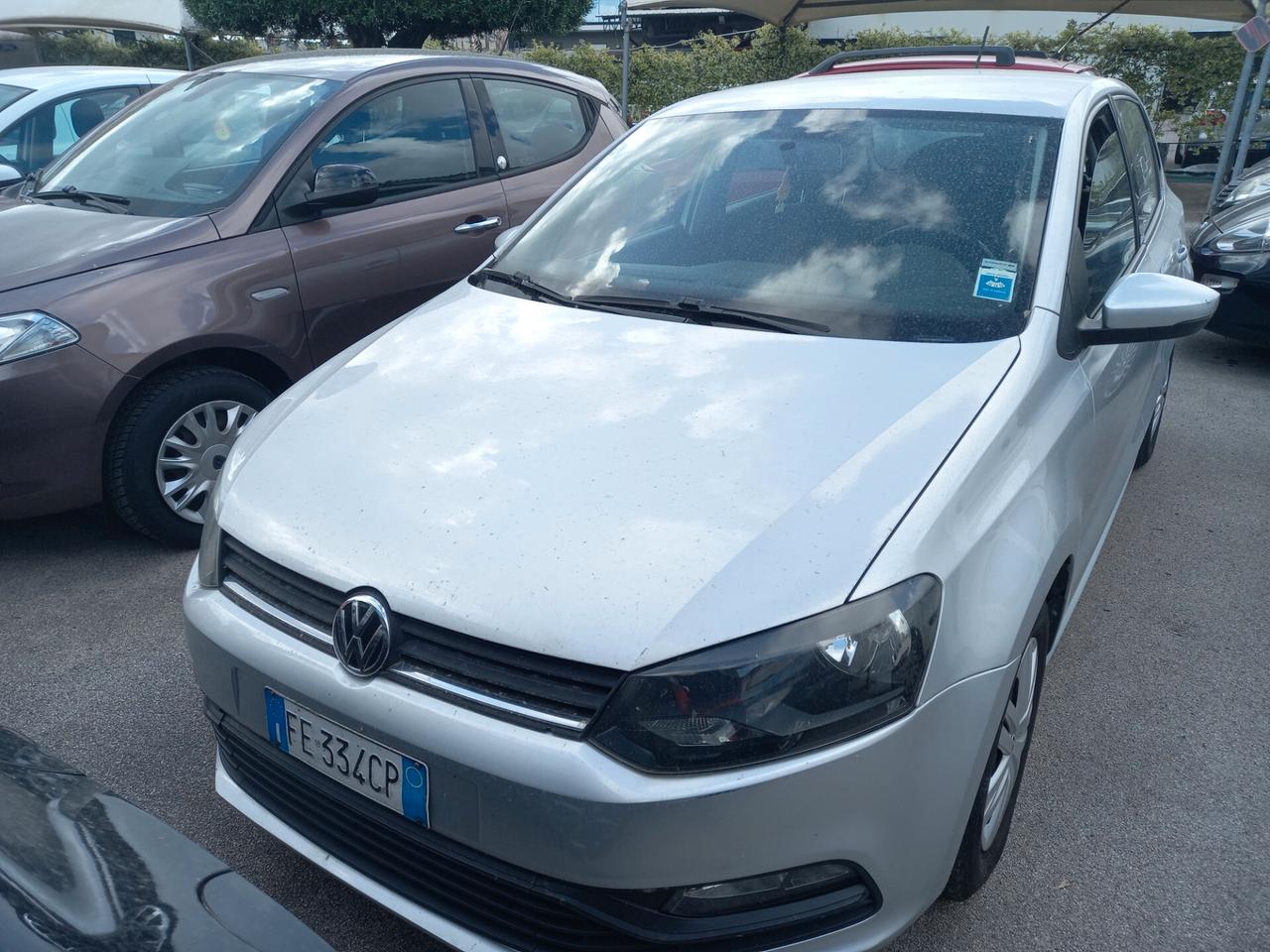 Volkswagen Polo 1.4 TDI 75cv 2016