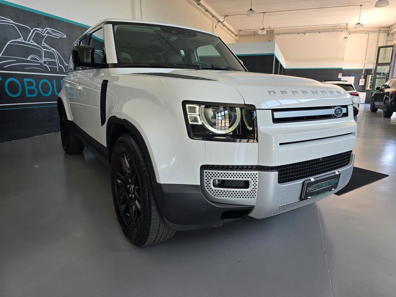 Land Rover Defender 110 3.0D I6 200 CV AWD Auto SE