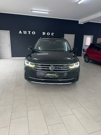 Volkswagen Tiguan 2.0 TDI 150 CV SCR DSG 4MOTION Elegance