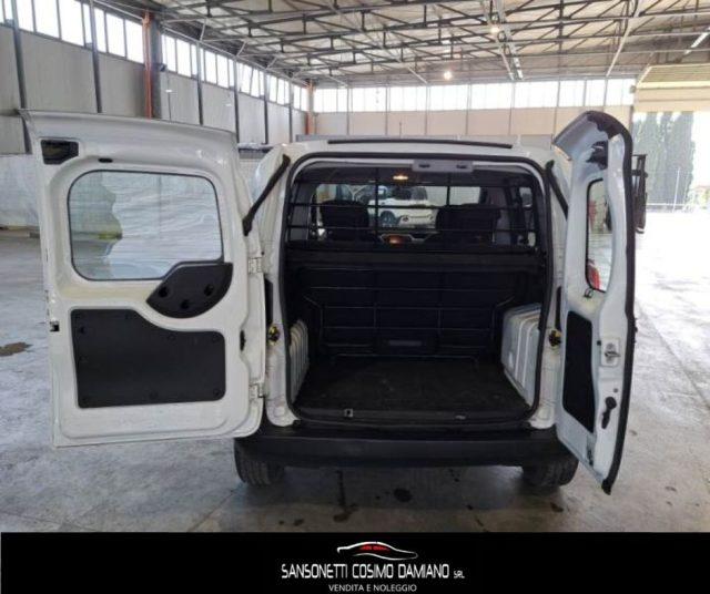 FIAT Fiorino 1.3 MJT 80CV Combinato 5 posti semivetrato