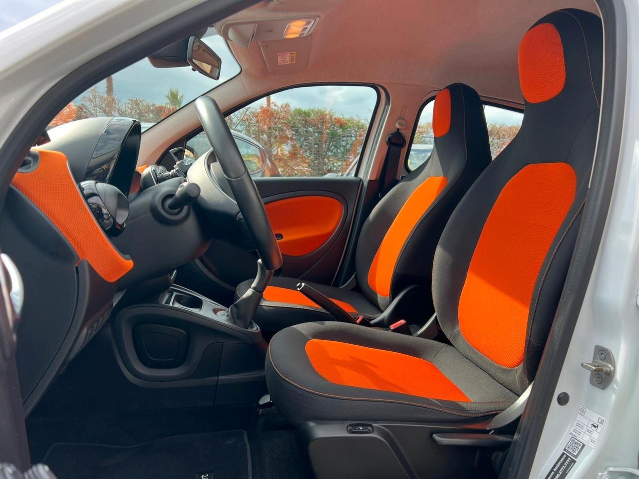 Smart ForFour 70 1.0 Passion