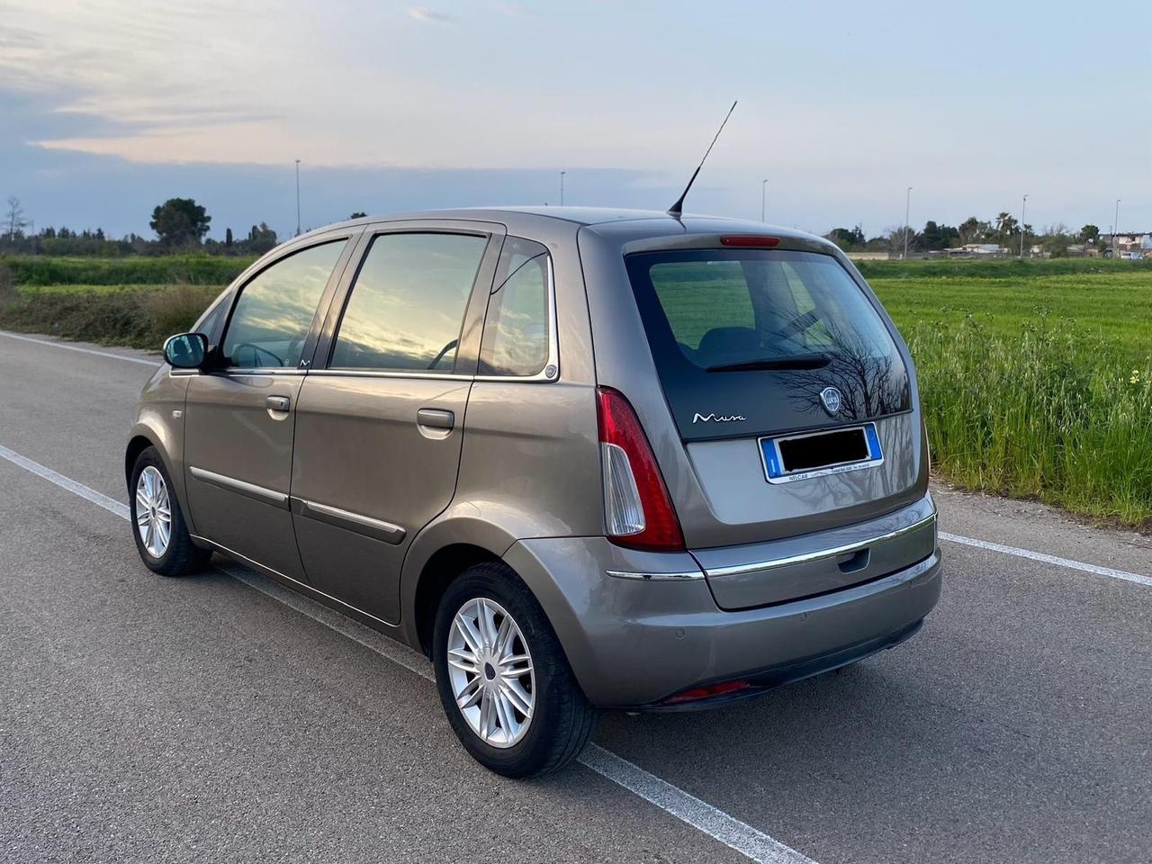 Lancia MUSA 1.3 Multijet 16V 90 CV Platino