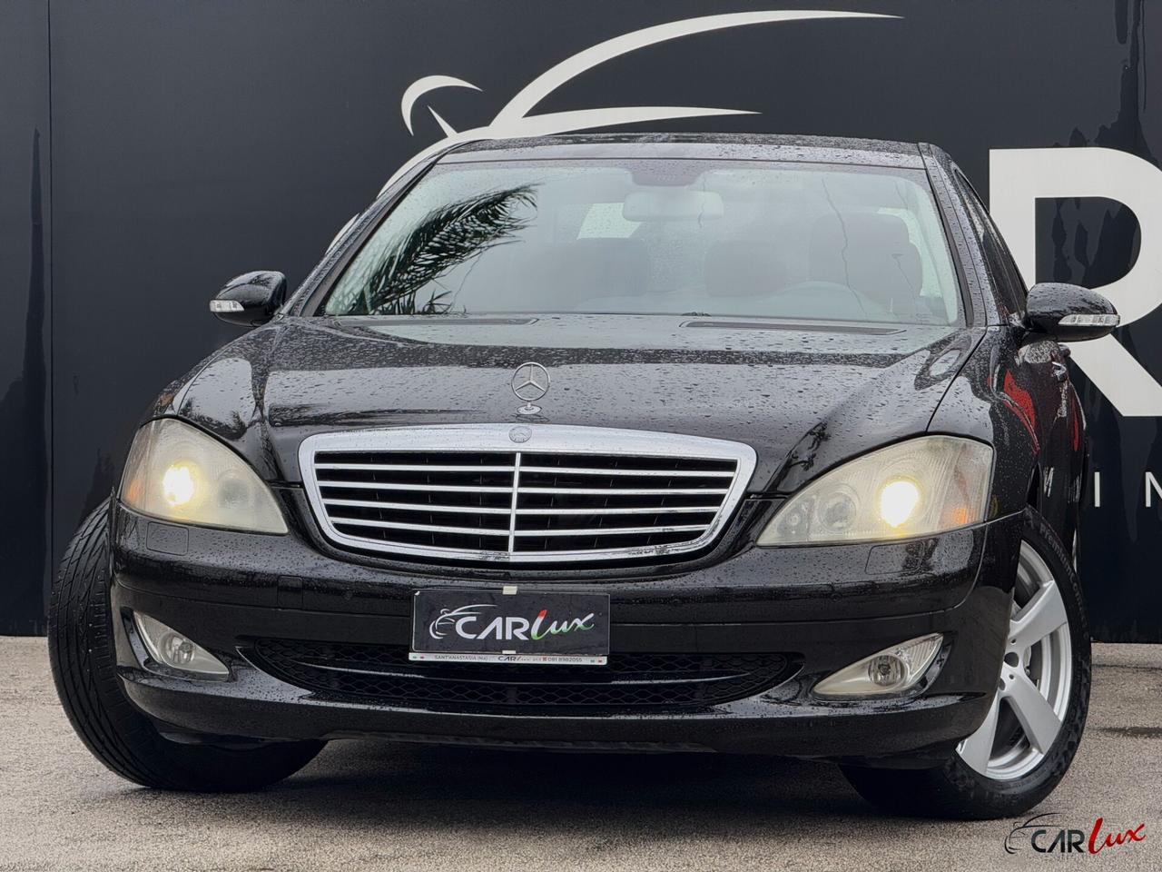Mercedes-Benz S 320 CDI V6 235CV Avantgarde