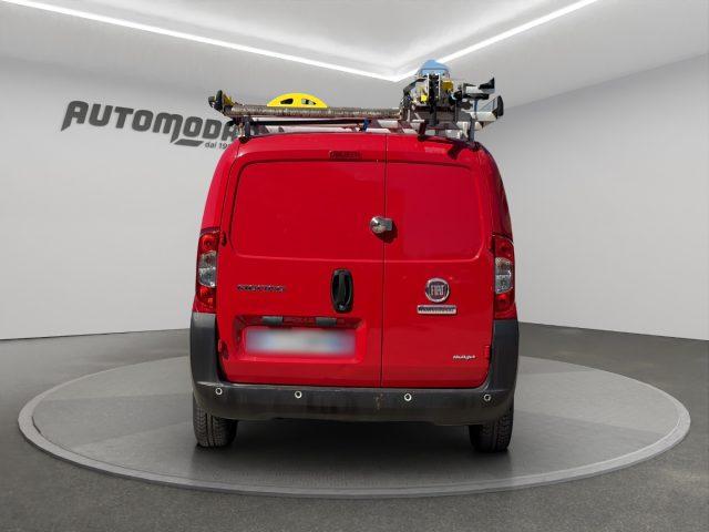 FIAT Fiorino 1.3MJT ADVENTURE ALLESTITO