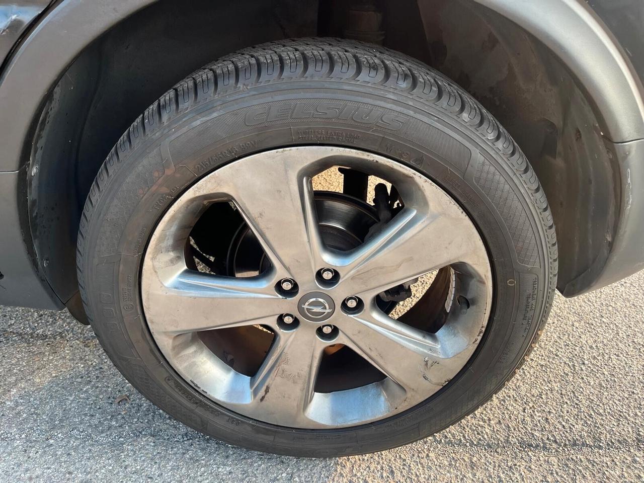 Opel Mokka 1.7 CDTI Ecotec 130CV 4x2 Start&Stop