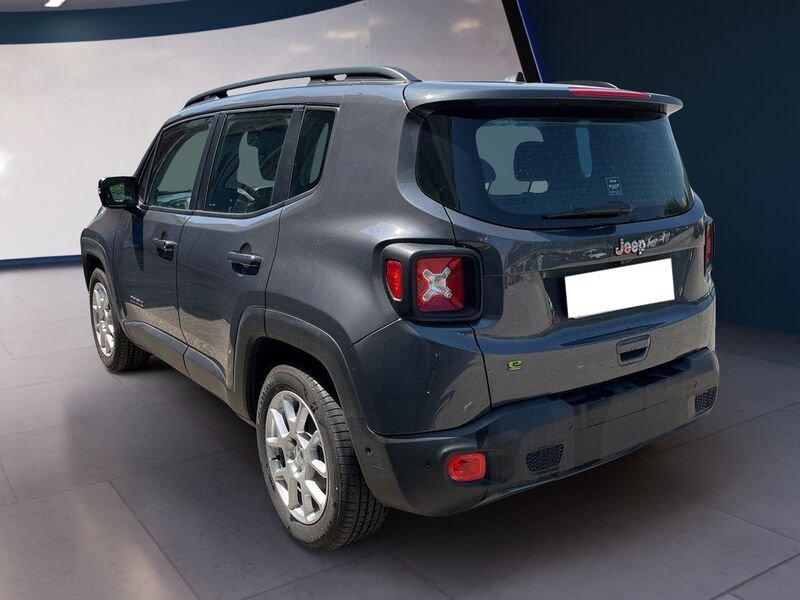 Jeep Renegade 2019 1.5 turbo t4 mhev Limited 2wd 130cv dct