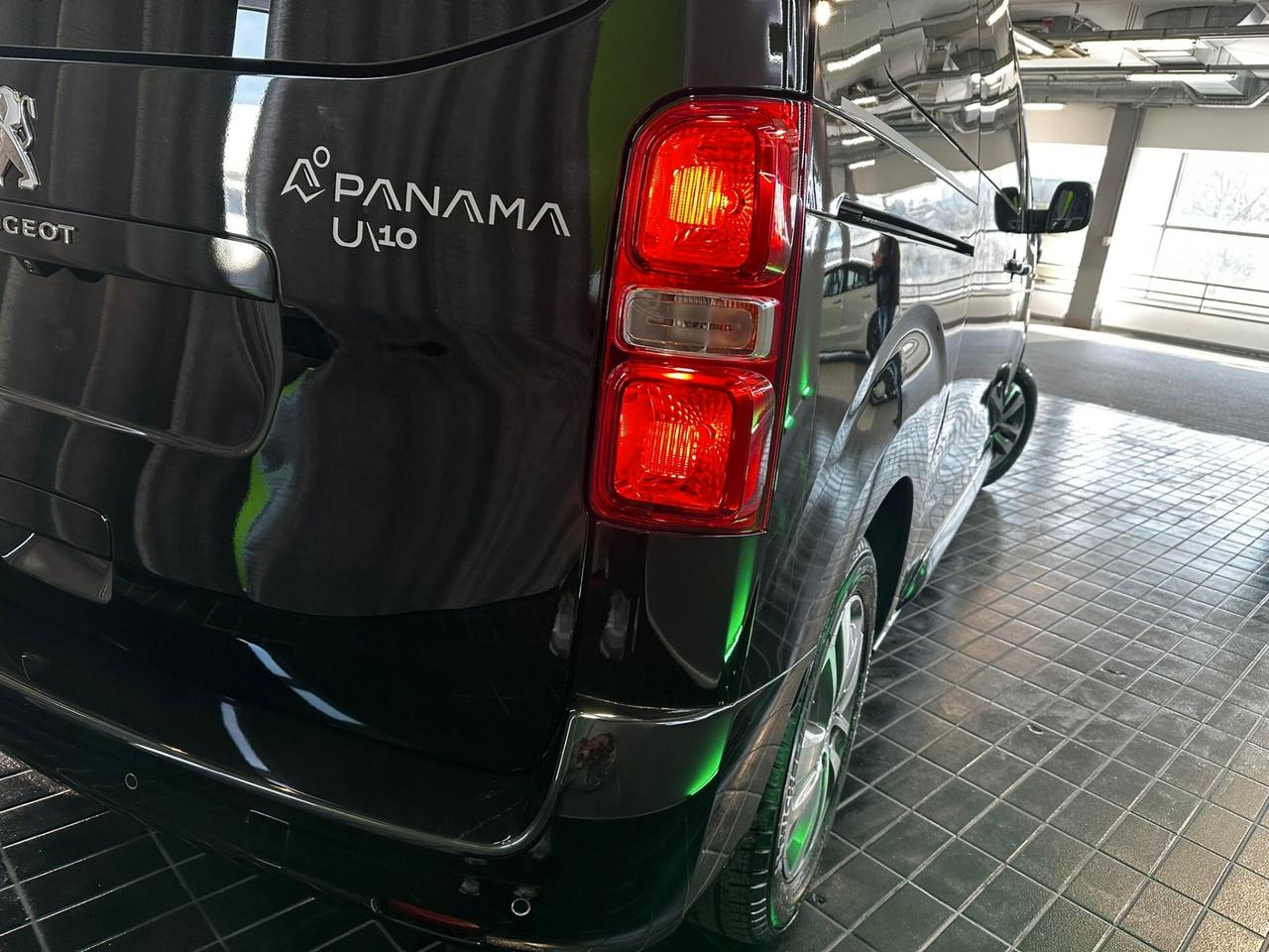 Peugeot PANAMA U10