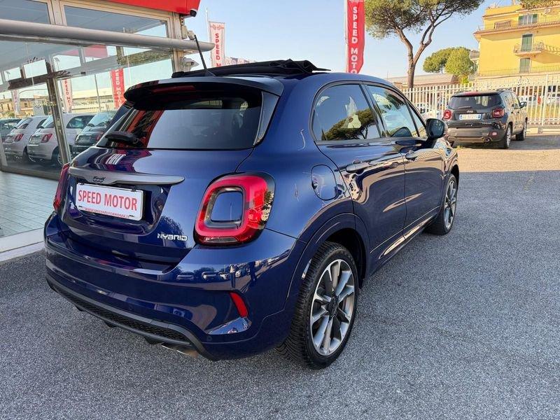 FIAT 500X 1.5 T4 130cv DCT7 Sport, CABRIO, DOLCEVITA!