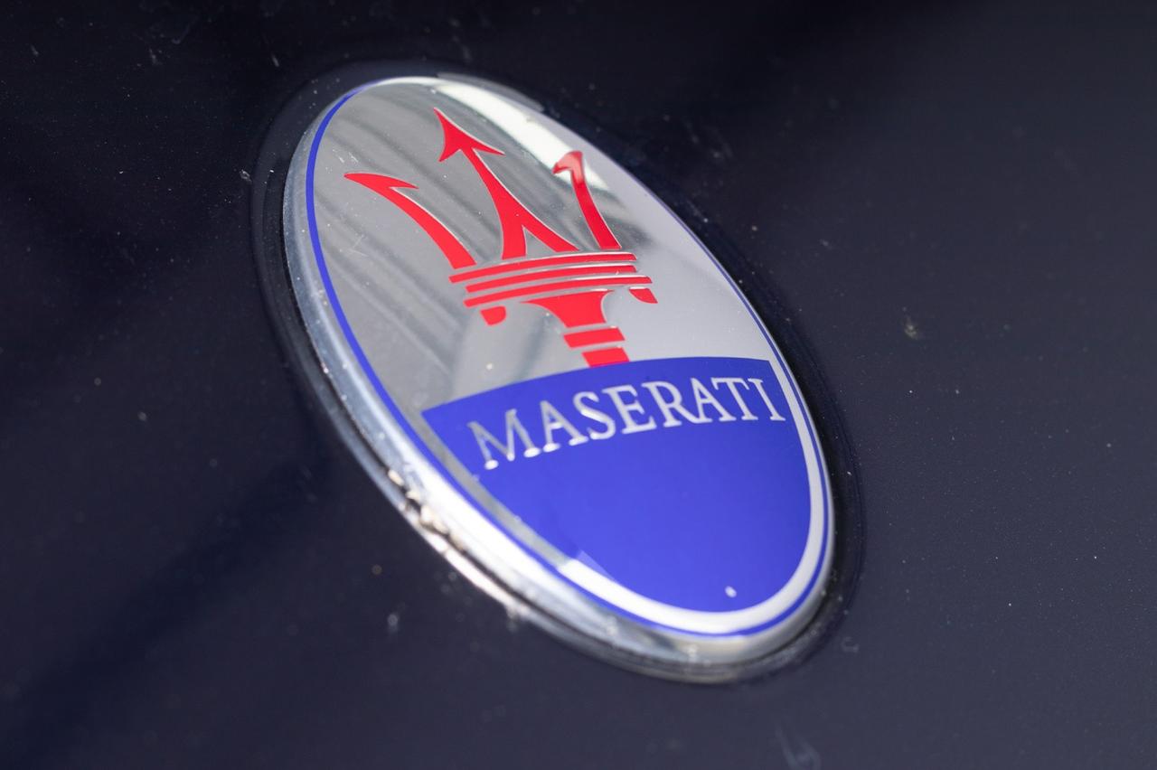 Maserati GranCabrio 4.7l V8 Auto