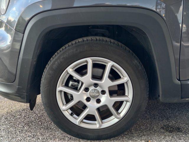 JEEP Renegade 1.3 T4 DDCT Limited+LED+function pack