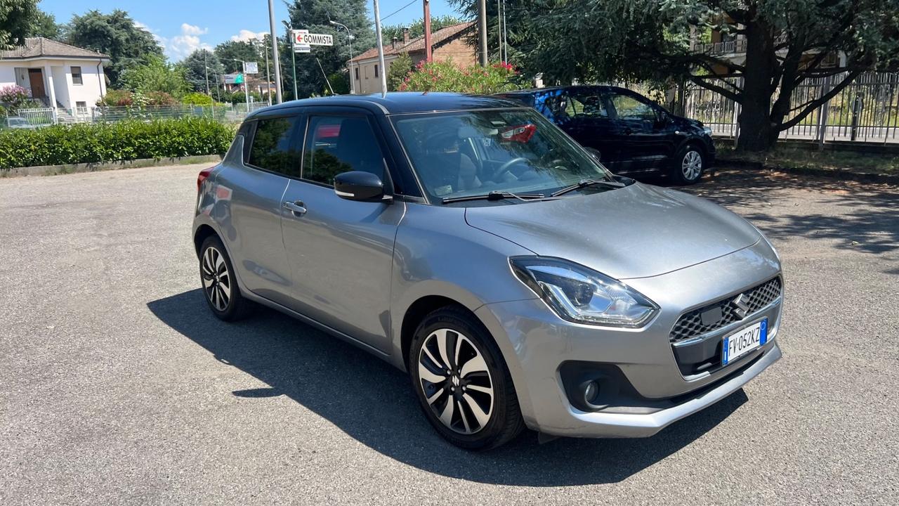 Suzuki Swift 1.2 Hybrid Top