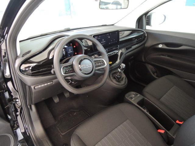 FIAT 500 Berlina Hybrid Icon