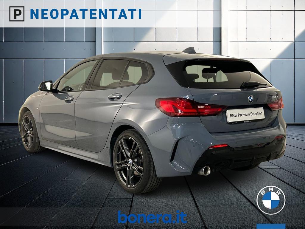 BMW Serie 1 5 Porte 116 d SCR Msport DCT