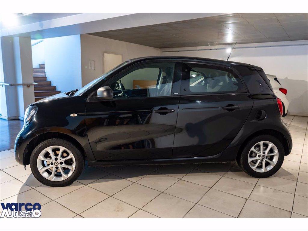SMART Forfour 1.0 passion 71cv my18 del 2018