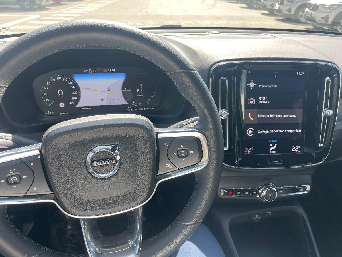 VOLVO - XC40 - T4 Recharge automatico Core