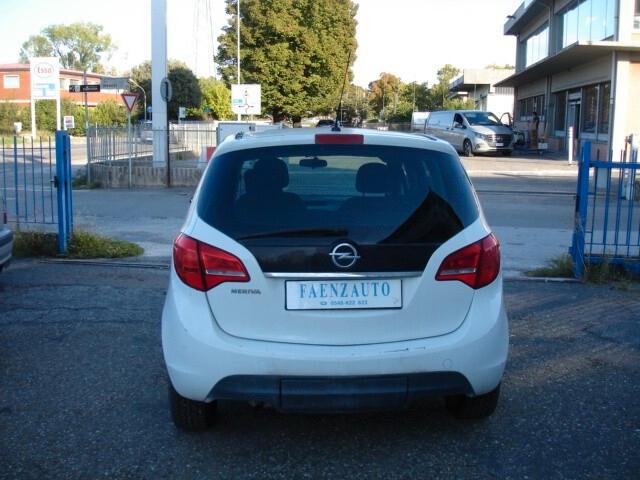 Opel Meriva 1.4 BENZINA UNICO PROPIETARIO!!