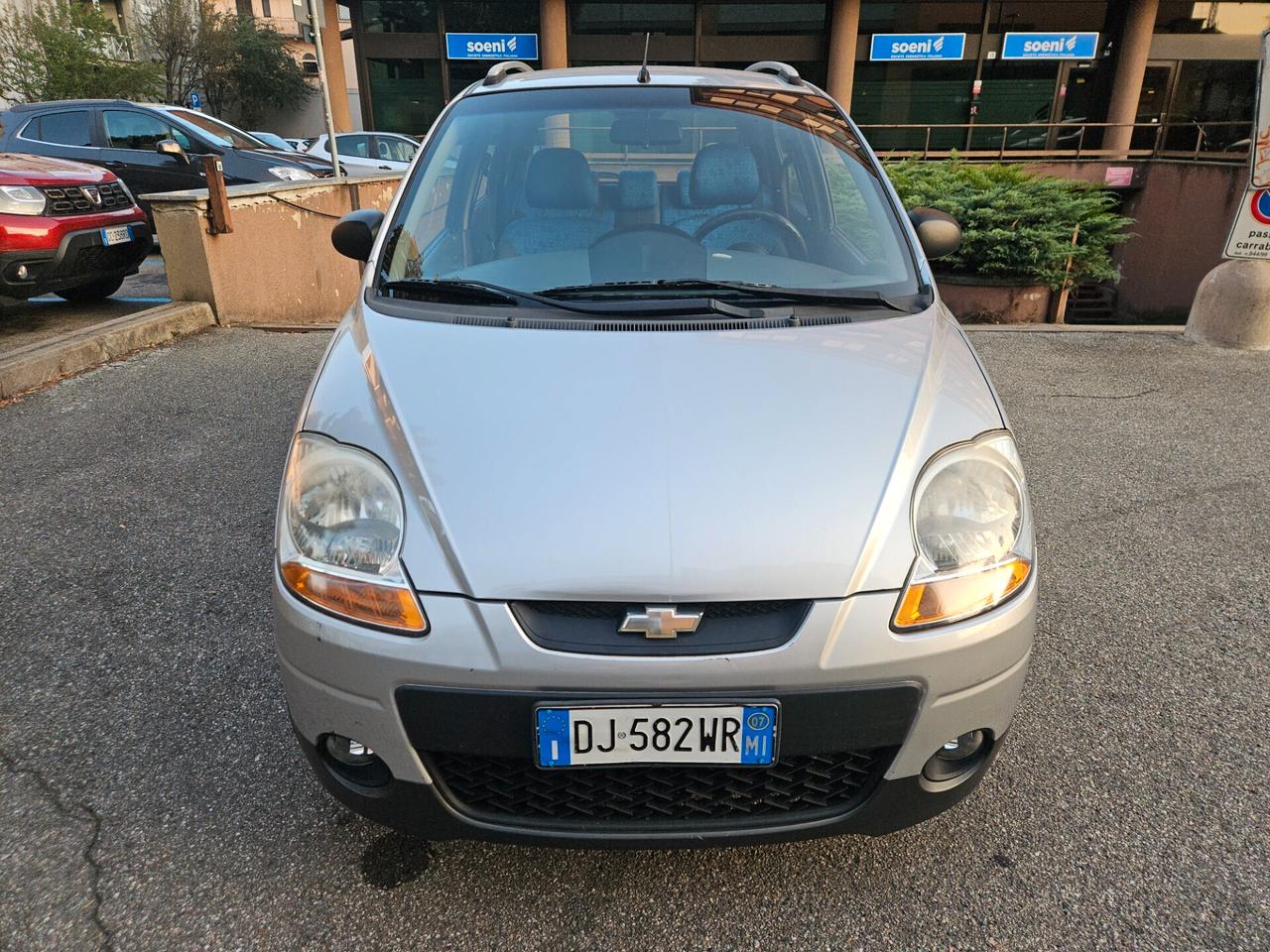 Chevrolet Matiz 800 SE Chic