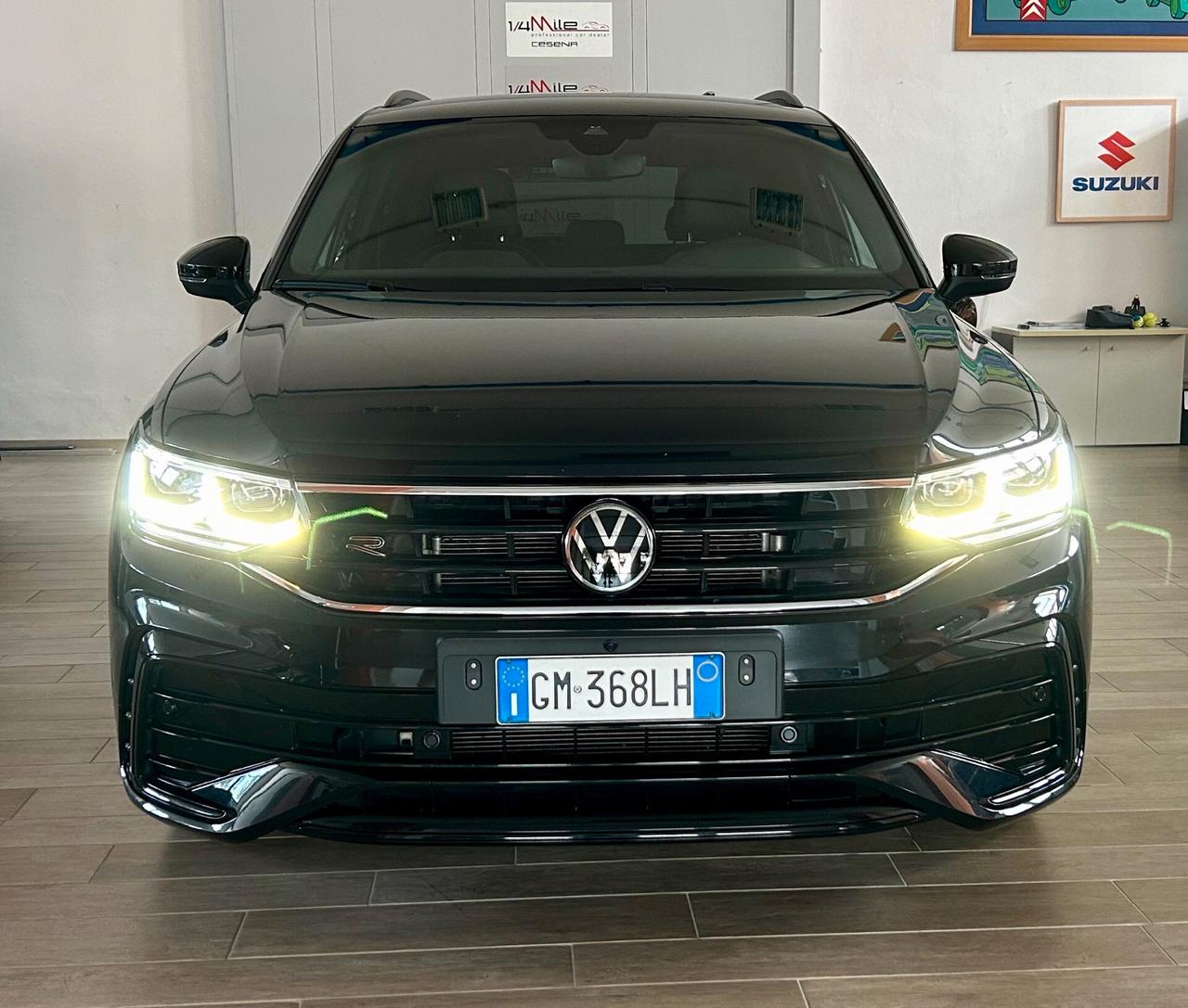 Volkswagen Tiguan 2.0 TDI 150 CV SCR DSG R-Line
