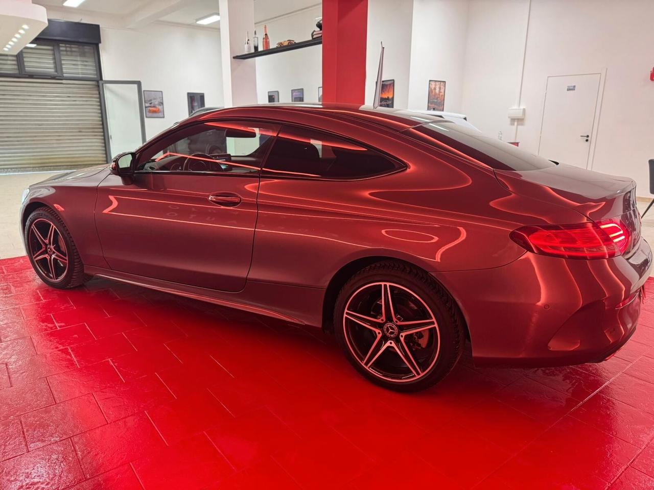 Mercedes-benz C 250 d 4Matic Auto Coupé Premium Plus