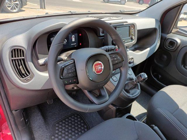 FIAT Panda 1000 HYBRID 70 CV PACK CITY 5 POSTI USB ITALIA