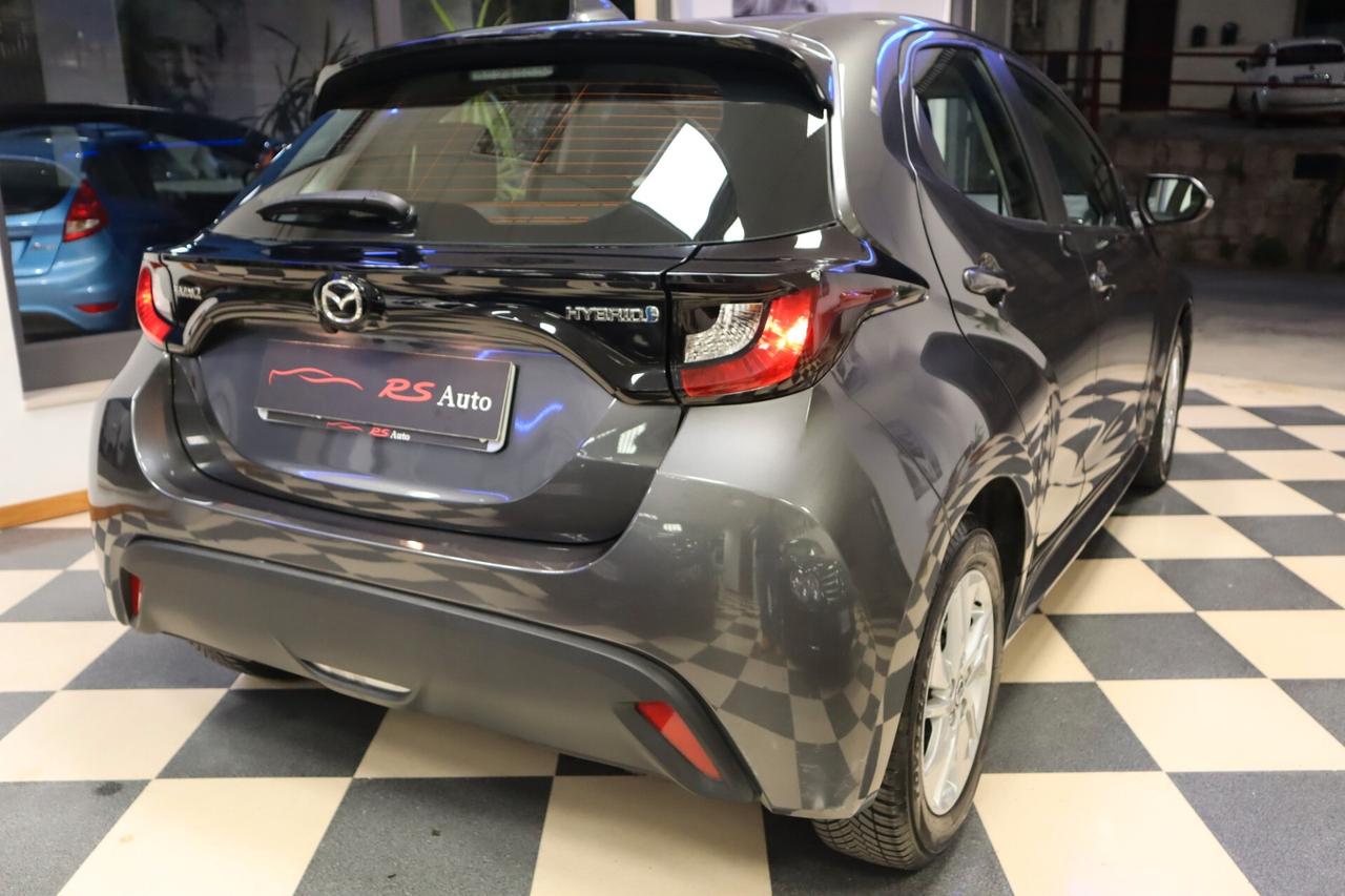 Mazda Mazda2 Hybrid 1.5 VVT e-CVT Full Electric Prime-Line