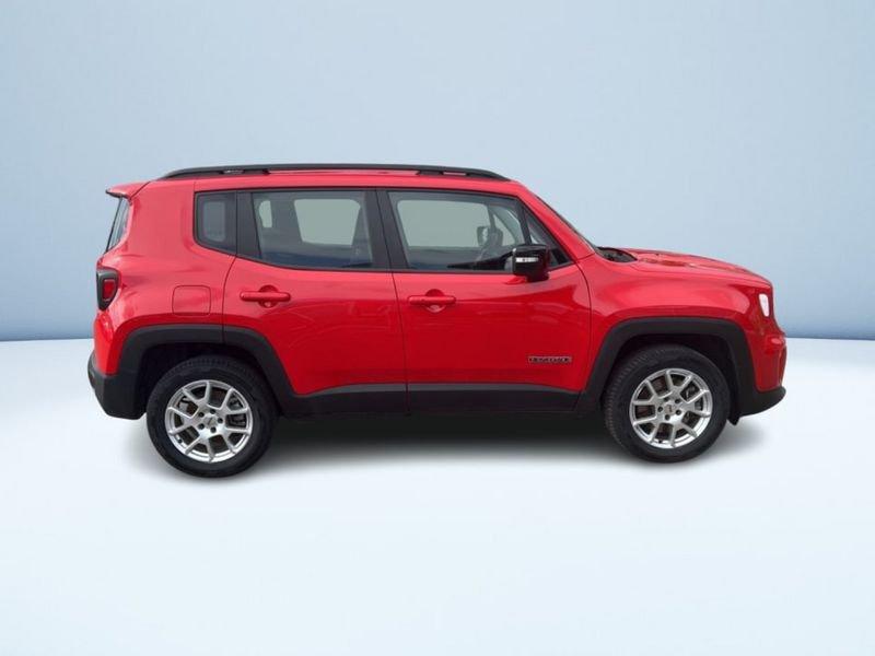 Jeep Renegade 1.3 T4 PHEV LIMITED 4XE AT6