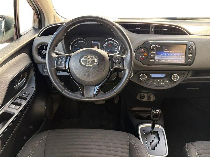 Toyota Yaris Yaris 5p 1.5h Active