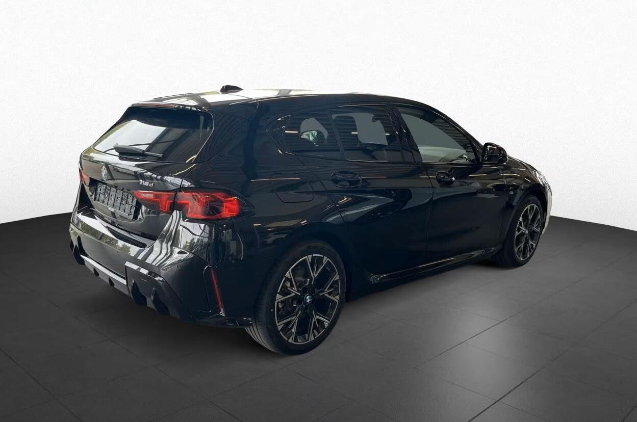 Bmw 118 118d 5p. MSport M SPORT