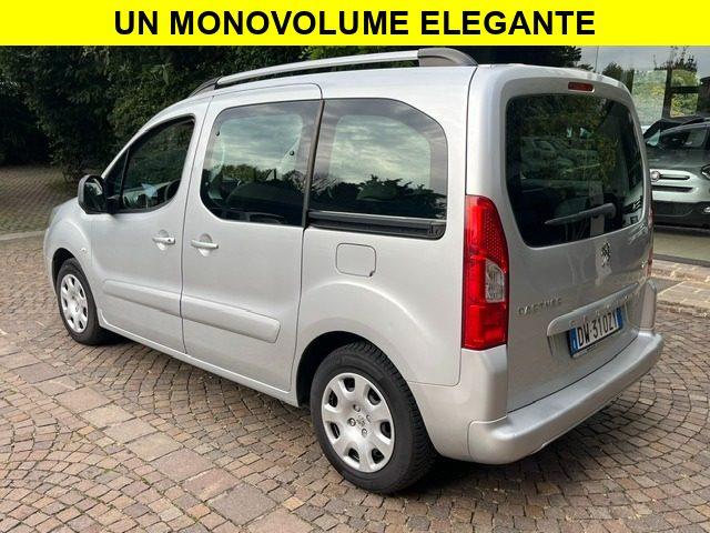 PEUGEOT Partner Tepee 1.6 HDi 90CV